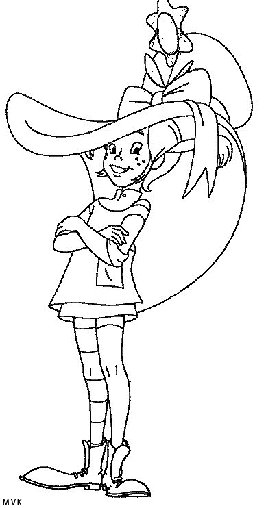 pippi longstocking011